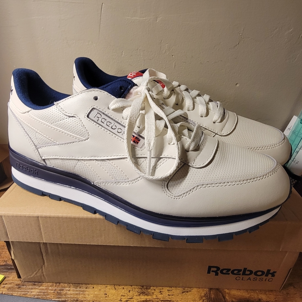 Reebok,  brand new w/box, size 10
